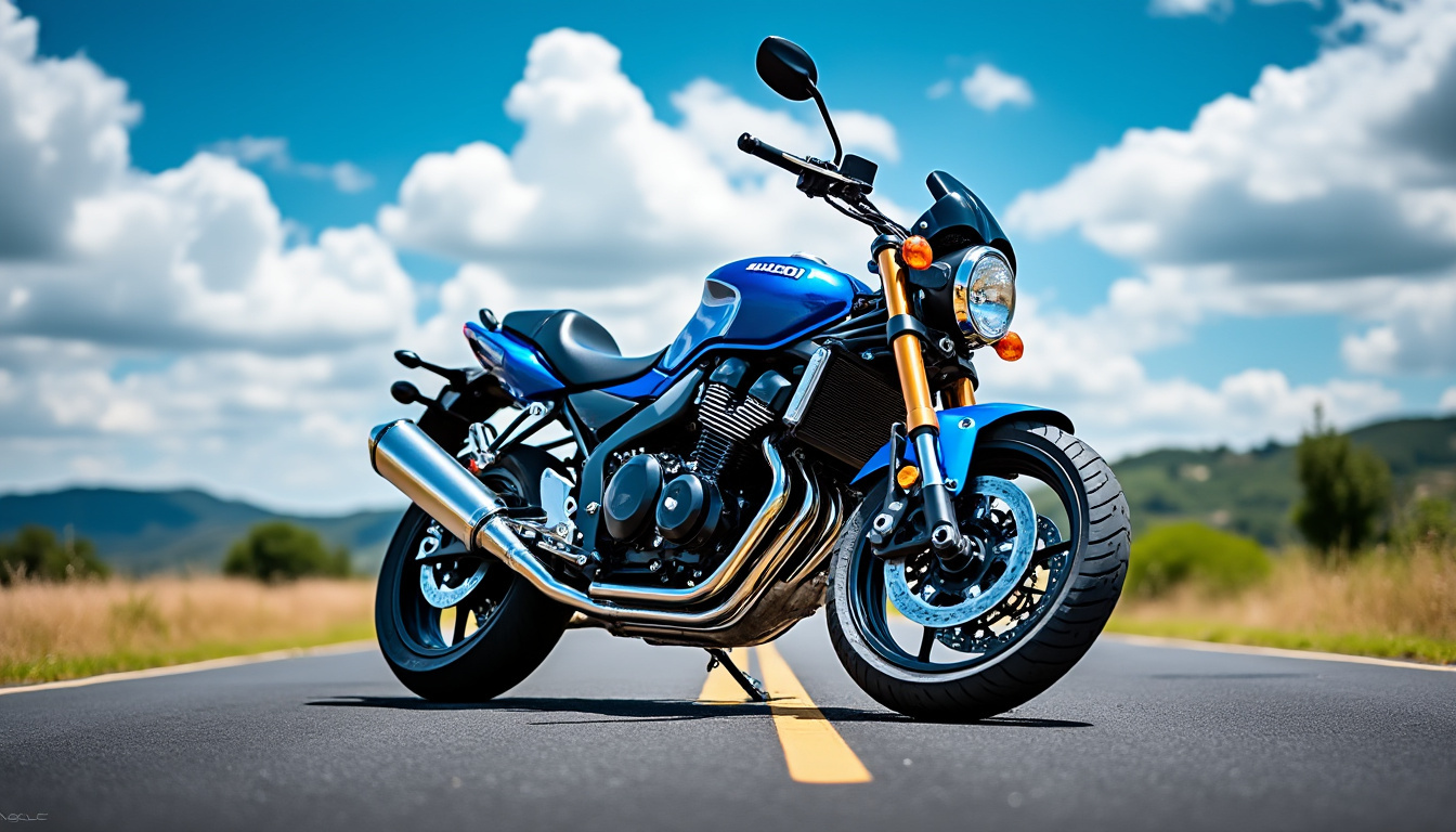 découvrez tout ce qu'il faut savoir sur la suzuki 1000 tlr : caractéristiques techniques, performances, design et avis pour bien choisir votre moto.