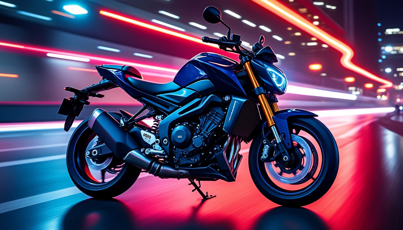 découvrez tout sur la yamaha mt10 : ses caractéristiques techniques, ses performances impressionnantes et ce qui la rend unique parmi les motos sportives.