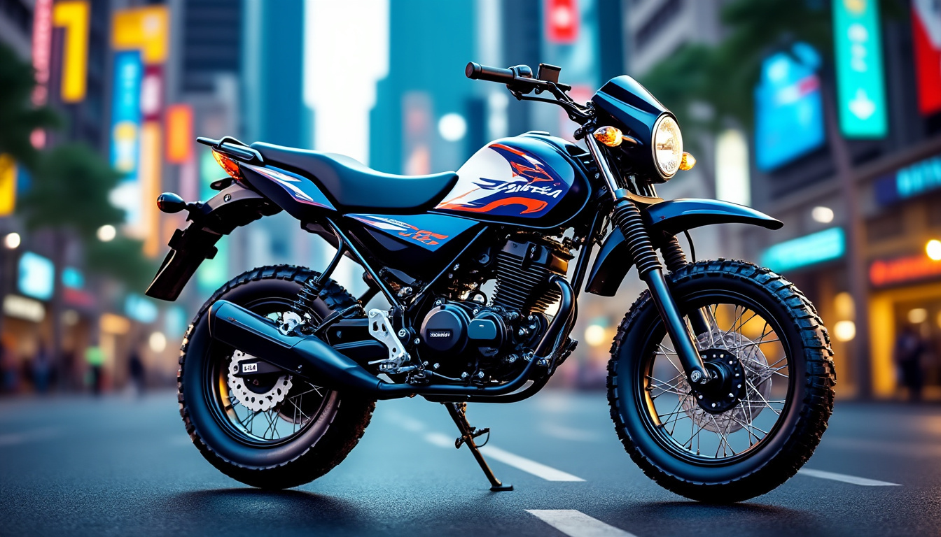 découvrez tout sur la yamaha tw 125 : ses caractéristiques techniques, ses avantages et pourquoi elle est idéale pour les passionnés de moto.