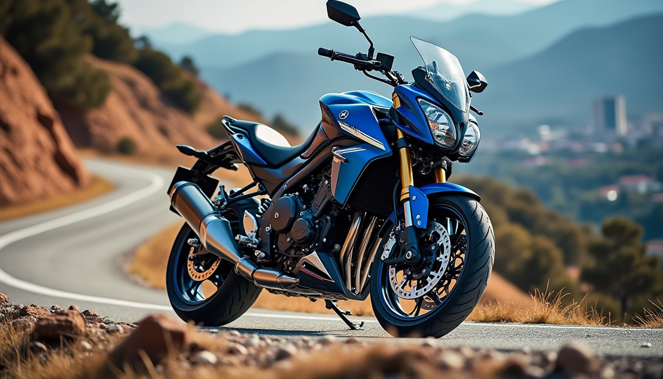découvrez tout ce qu'il faut savoir sur le yamaha 900 tdm : ses caractéristiques techniques, ses performances et ses principales utilisations pour une conduite polyvalente et agréable.