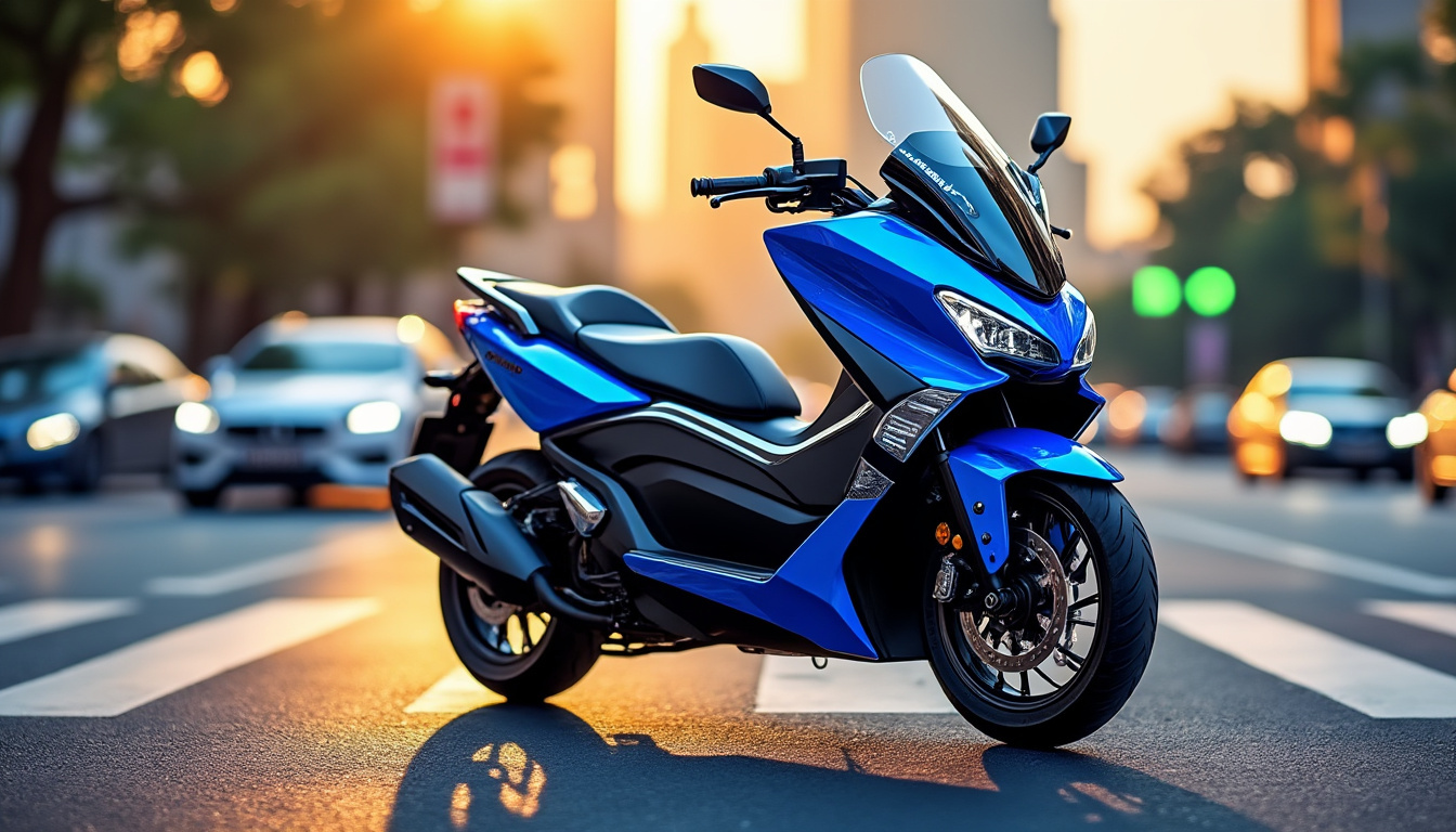 découvrez tout ce qu'il faut savoir sur le tmax 2024, ses nouveautés, ses performances et les améliorations qui font de ce modèle un incontournable pour les amateurs de scooter.