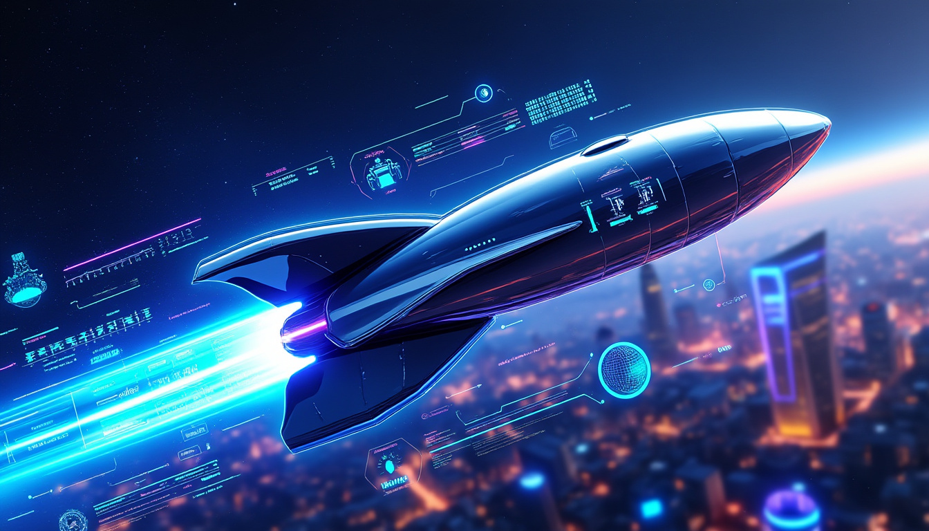 découvrez tout sur rocket 3, ses fonctionnalités avancées et ses applications innovantes qui révolutionnent divers secteurs.