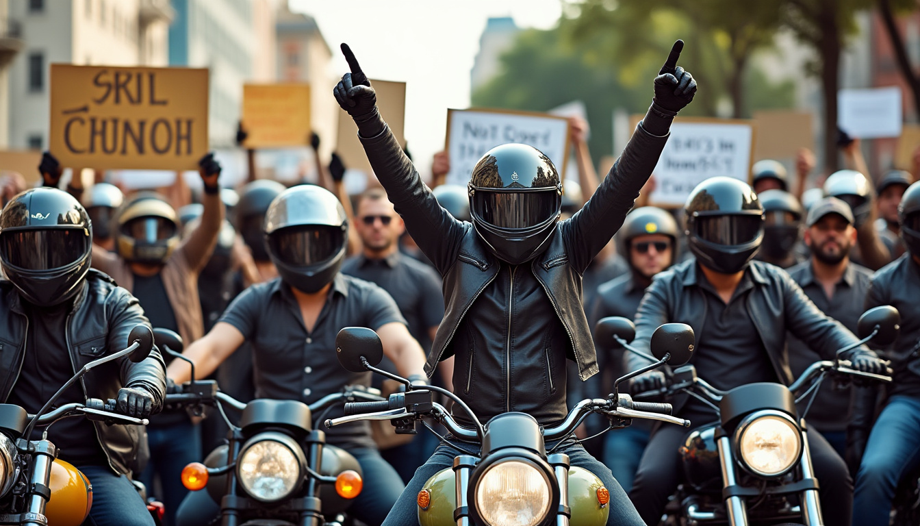 découvrez les raisons et conséquences du boycott du contrôle technique moto, ainsi que ses enjeux pour les motards et la sécurité routière.