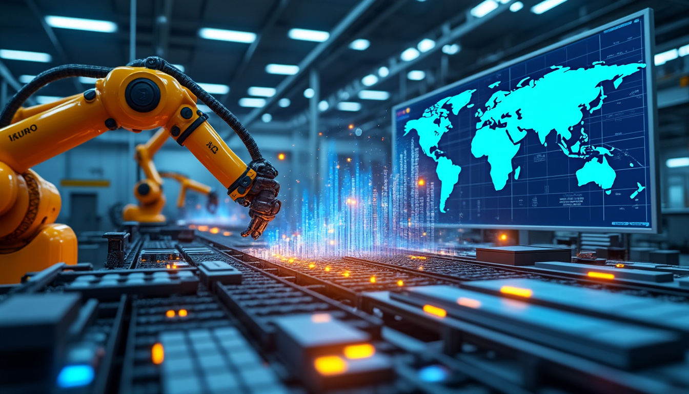découvrez comment la 4.0 x transforme l'industrie moderne en améliorant la productivité, l'efficacité et l'innovation. comprenez les enjeux clés et les bénéfices pour rester compétitif.