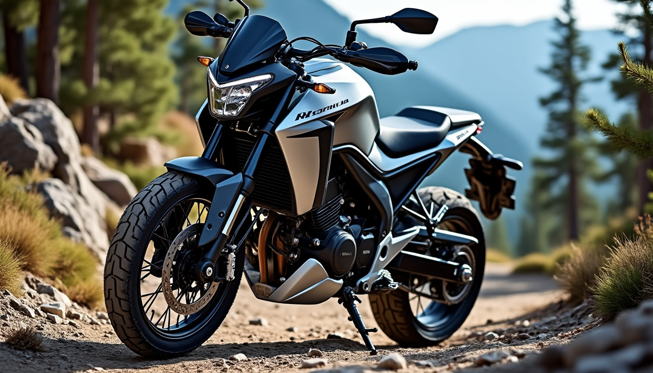 découvrez toutes les caractéristiques et les avantages de la honda nx500, une moto alliant performance, design moderne et confort de conduite pour une expérience unique sur la route.