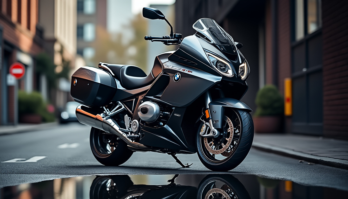 découvrez la bmw k 1200 rt : performances exceptionnelles, caractéristiques techniques avancées et confort de conduite optimal pour les passionnés de moto.