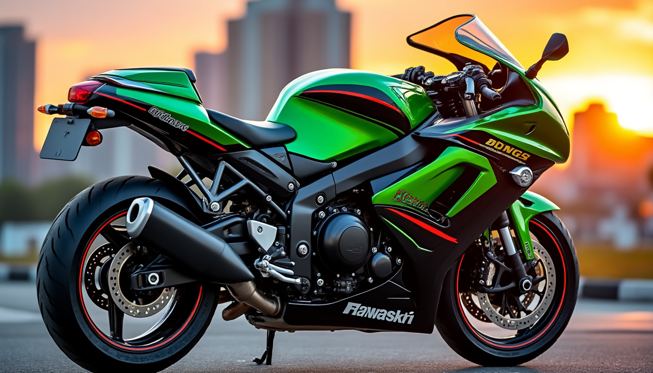 explorez en détail les caractéristiques techniques et les performances impressionnantes de la kawasaki gpz 1000 rx, une moto emblématique alliant puissance et design.