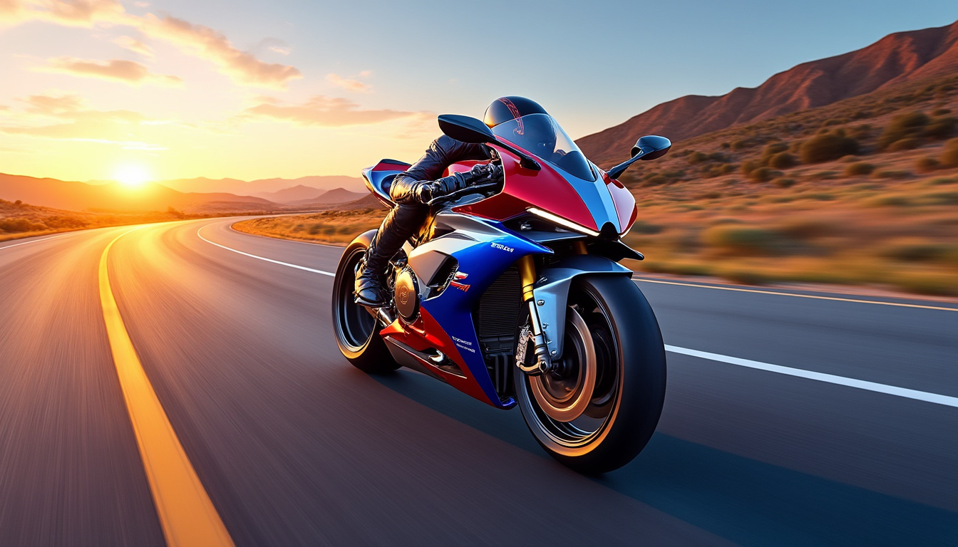 découvrez quelle est la moto la plus rapide au monde, ses performances exceptionnelles et ses caractéristiques techniques détaillées.