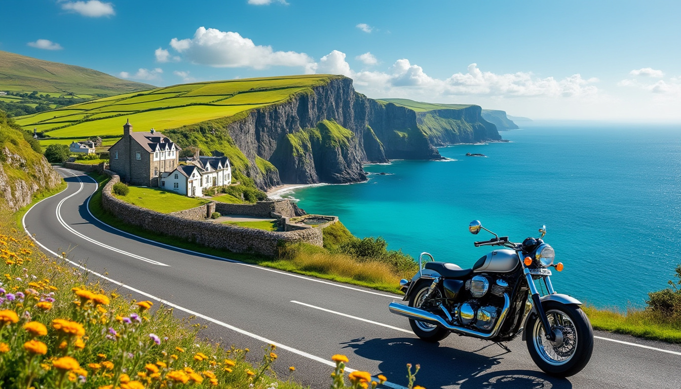 découvrez le guide complet pour préparer votre visite à l'île de man en 2025 : conseils pratiques, sites incontournables et astuces pour un séjour réussi.