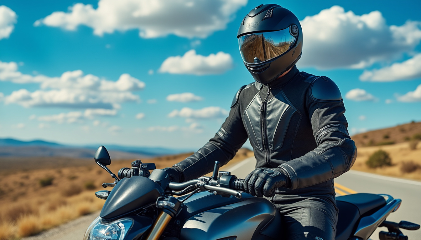 découvrez comment choisir l'équipement de moto adapté pour garantir votre sécurité et votre confort lors de vos balades en moto. conseils pratiques et essentiels pour bien s'équiper.