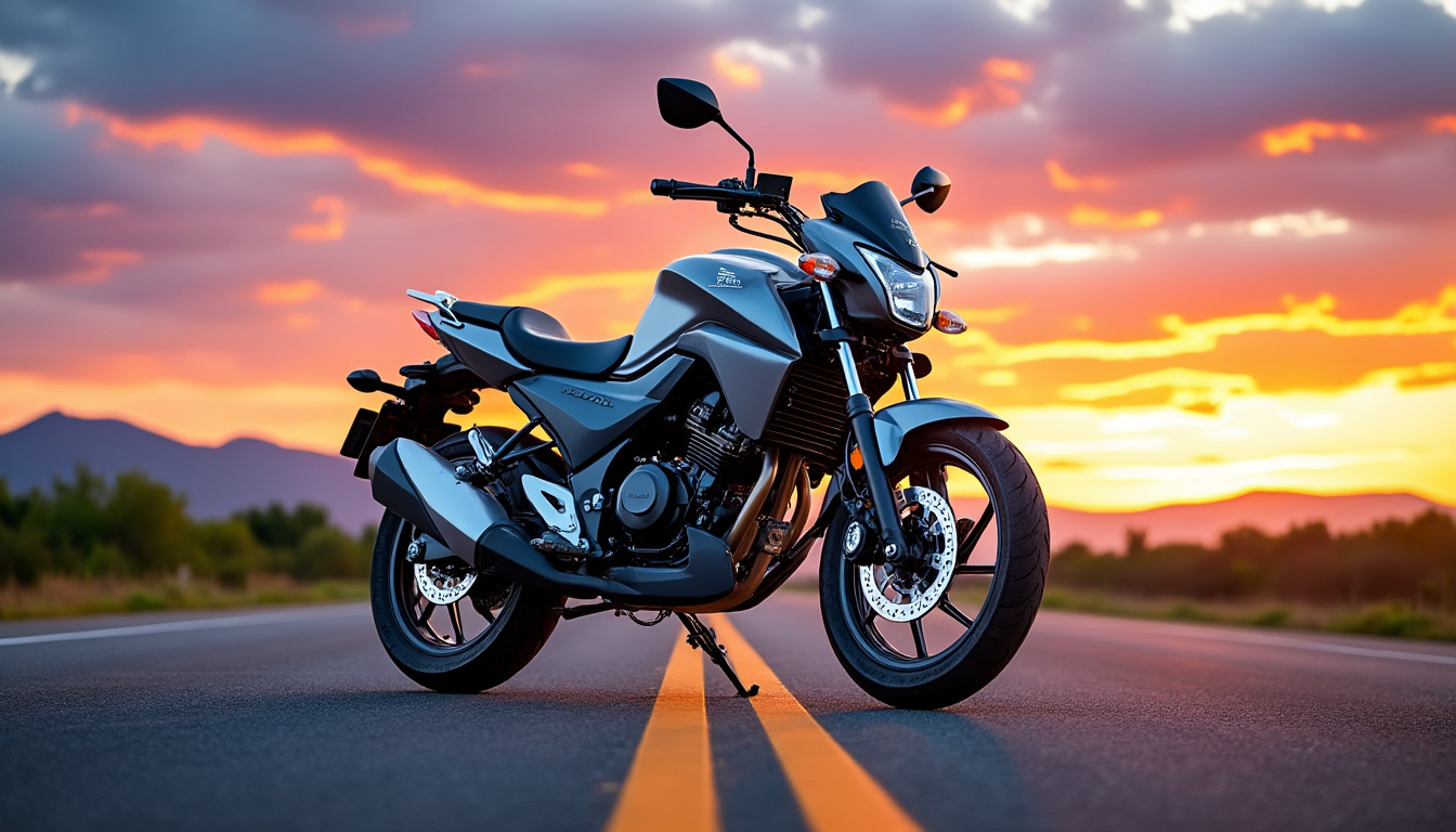 découvrez tout ce qu'il faut savoir sur la 125 honda varadero, ses caractéristiques, ses performances et les nombreux avantages qu'elle offre aux motards.