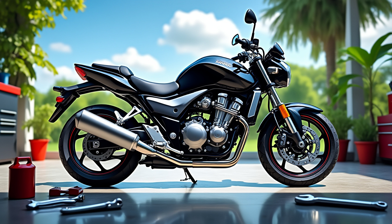 découvrez tout sur la honda cbf 600 : ses caractéristiques clés et nos conseils essentiels pour un entretien optimal.