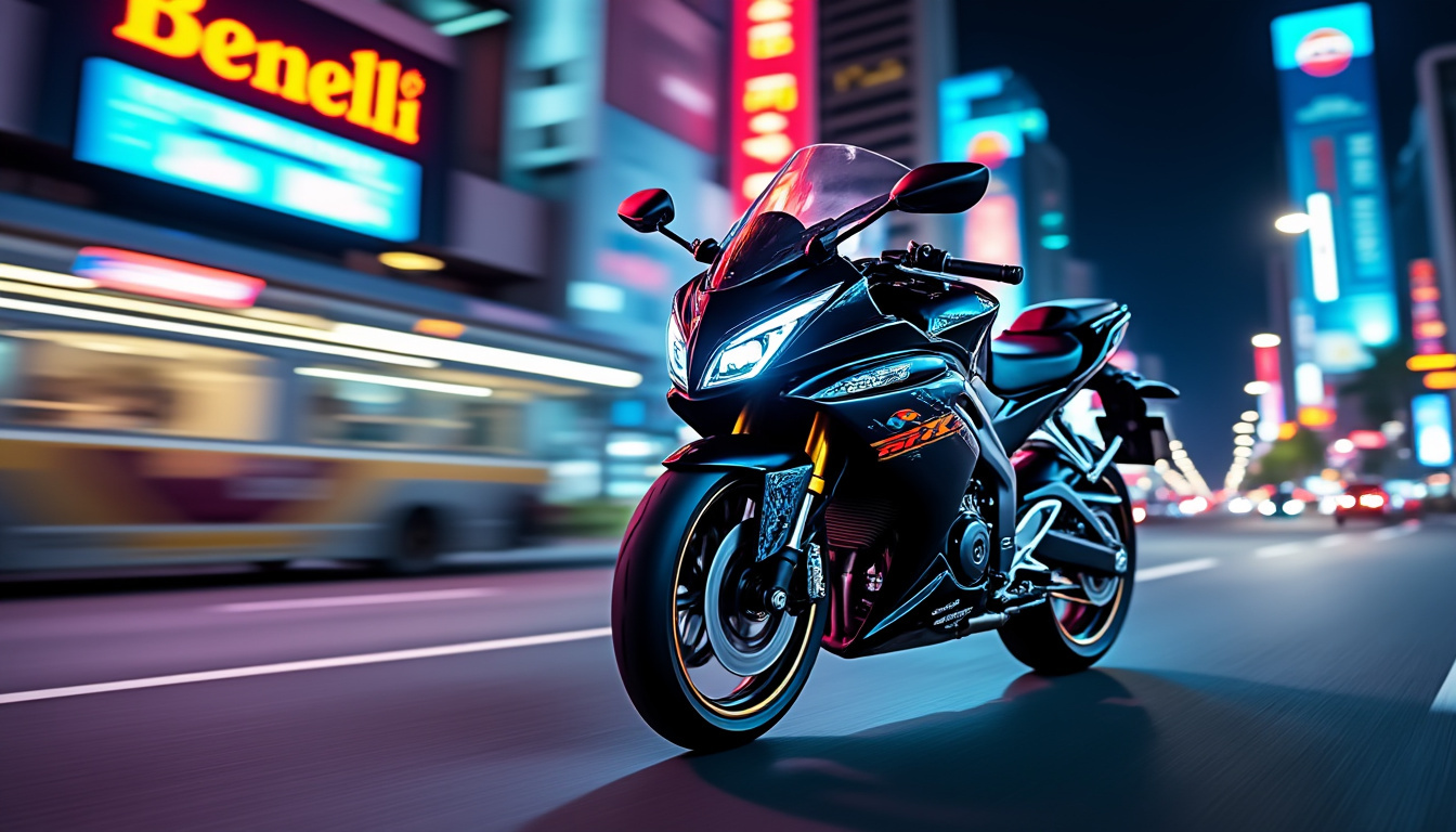 découvrez tout ce qu'il faut savoir sur la benelli bkx 125, ses caractéristiques techniques et ses performances exceptionnelles.