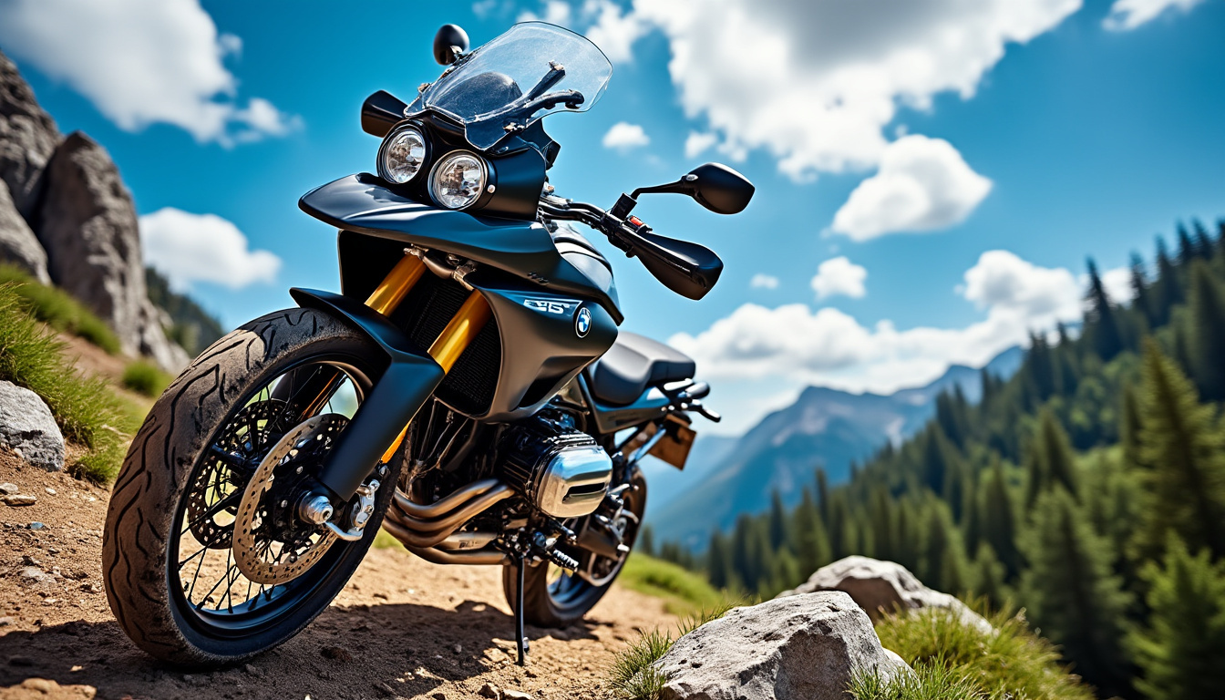 découvrez tout sur la bmw 450 gs : ses caractéristiques techniques, ses performances exceptionnelles et ce qui la rend unique dans sa catégorie.