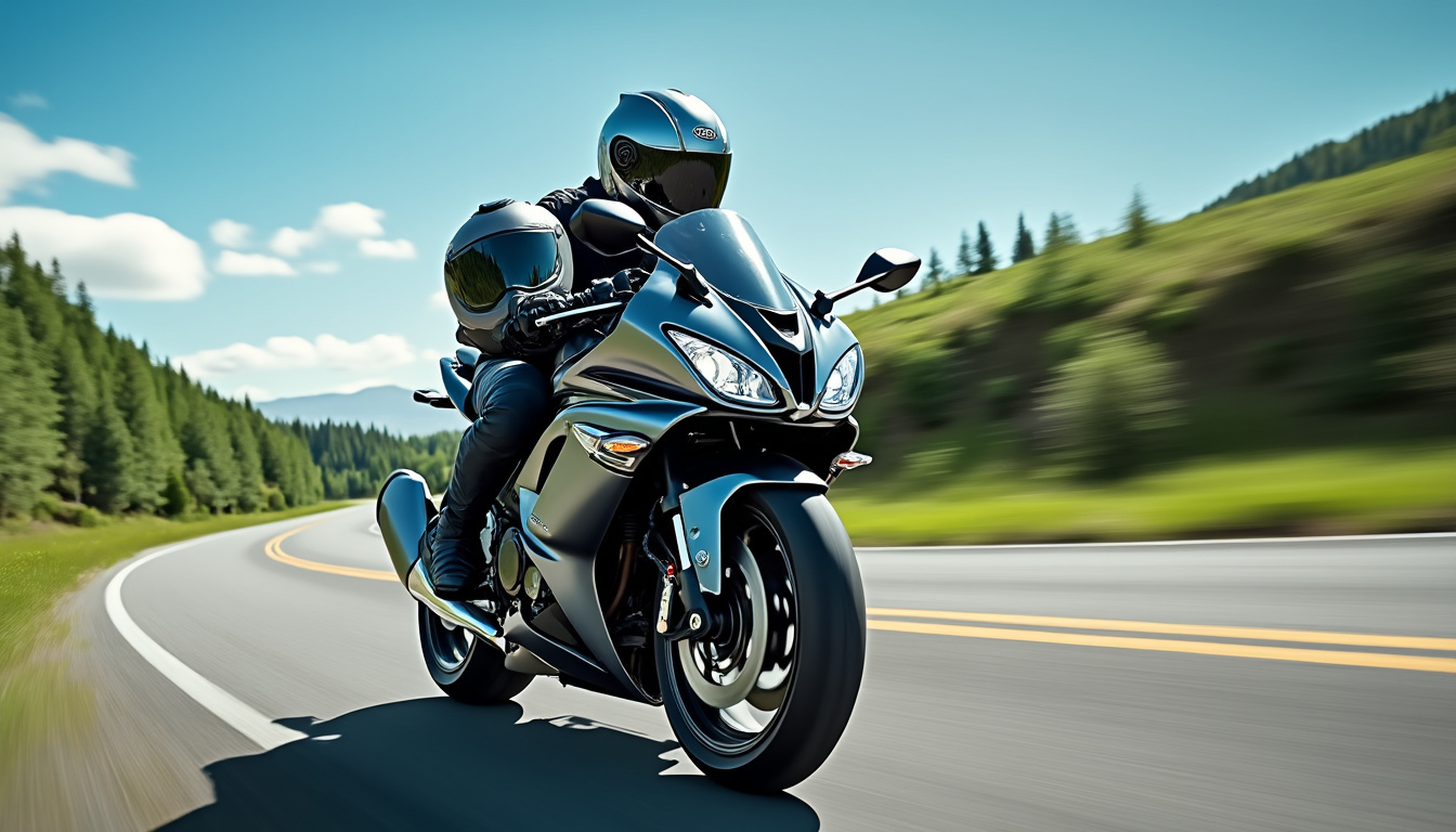 découvrez tout sur la kawasaki er6f : ses caractéristiques techniques, ses performances, et nos conseils pour bien la choisir et l'utiliser.