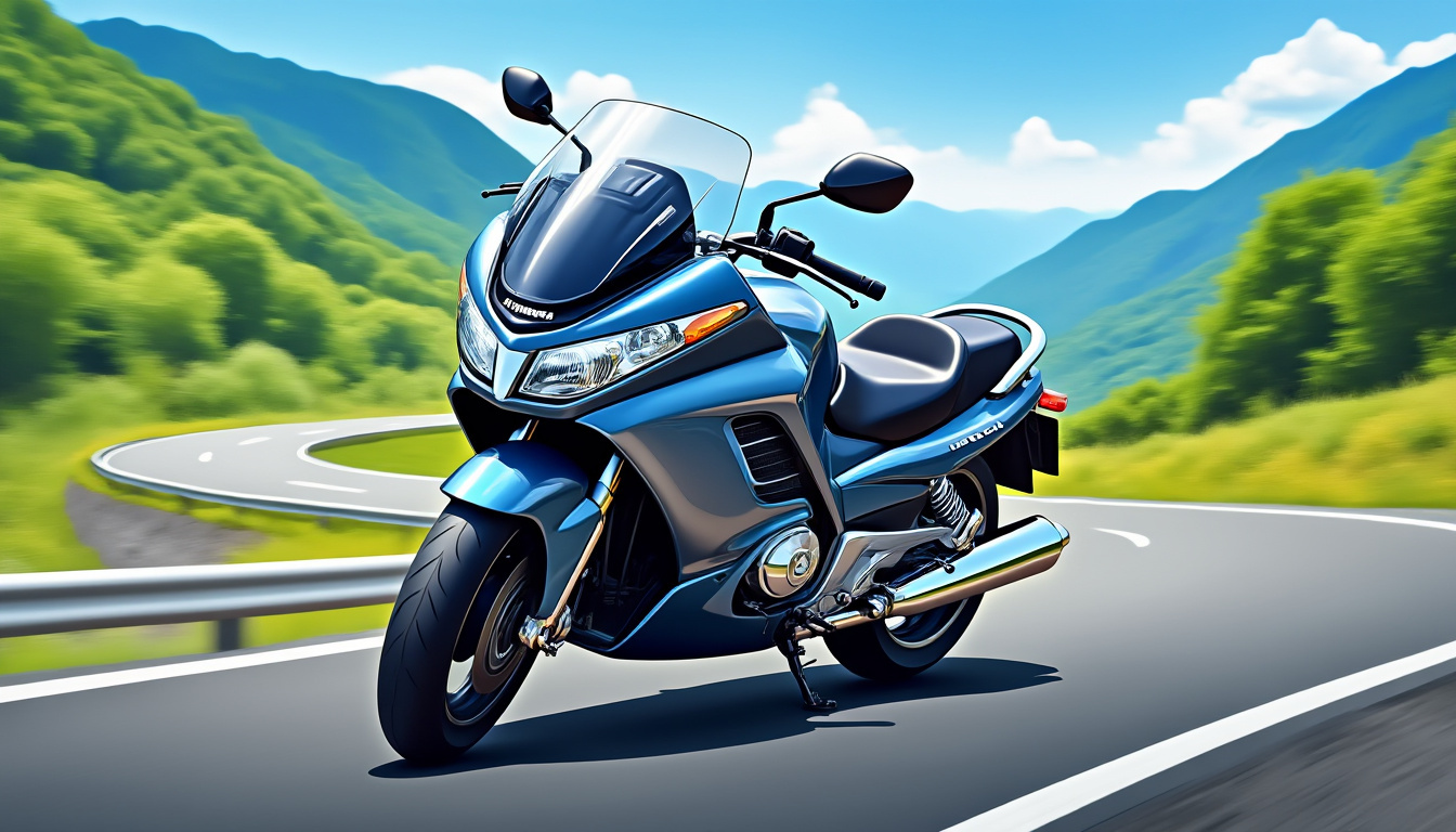 découvrez tout ce qu'il faut savoir sur la honda 1100 pan european, ses caractéristiques techniques, ses performances et son confort pour un voyage exceptionnel.
