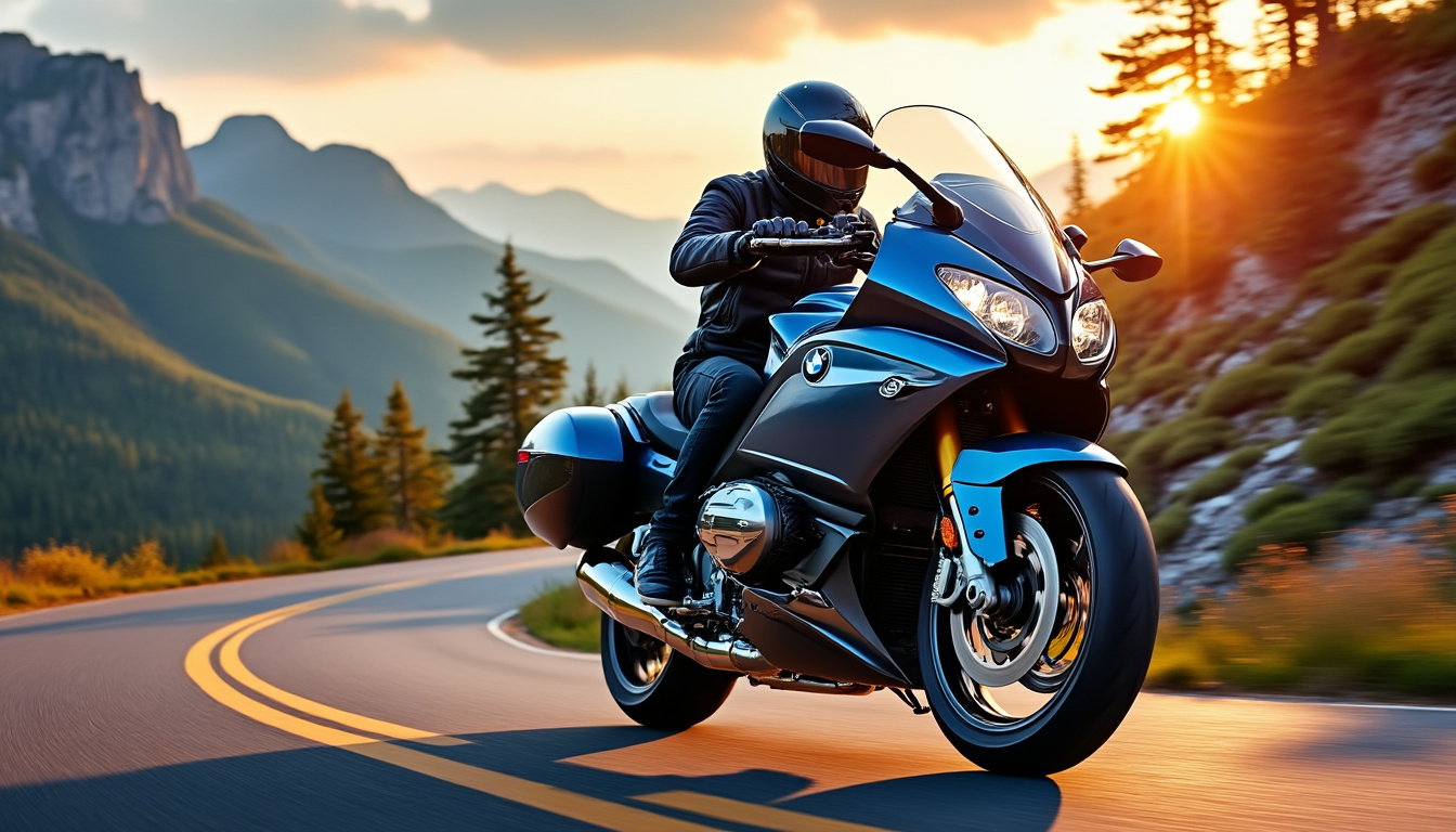découvrez tout sur la k1600gt, la moto grand tourisme par excellence alliant confort, performance et technologie pour des voyages inoubliables.