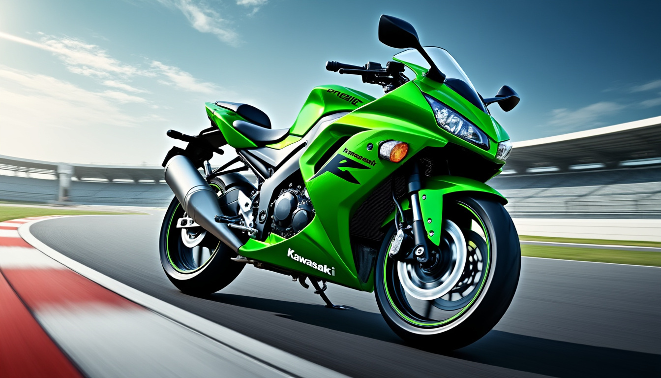 découvrez tout sur la kawasaki ninja 125 : ses performances exceptionnelles, ses caractéristiques clés et pourquoi elle est idéale pour les amateurs de motos sportives débutants.