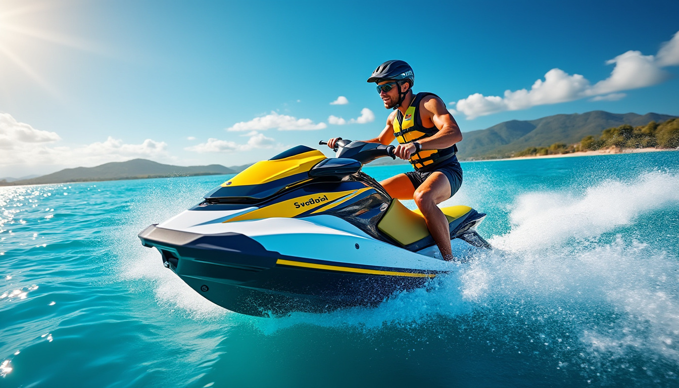 découvrez tout ce qu'il faut savoir sur le jet ski debout avec nos conseils pratiques et techniques essentielles pour maîtriser cette activité nautique en toute sécurité.